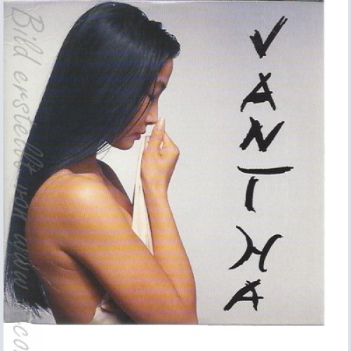 CD--VANTHA--LOVE IN CHINA