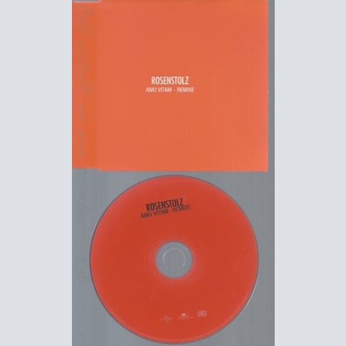 CD--ROSENSTOLZ -- AMO VITAM--DIE MIXE