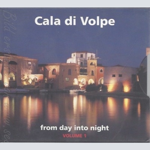 CD--VARIOUS UND BY MARK BARROT & ANDREA MONTA -- -- CALA DI VOLPE