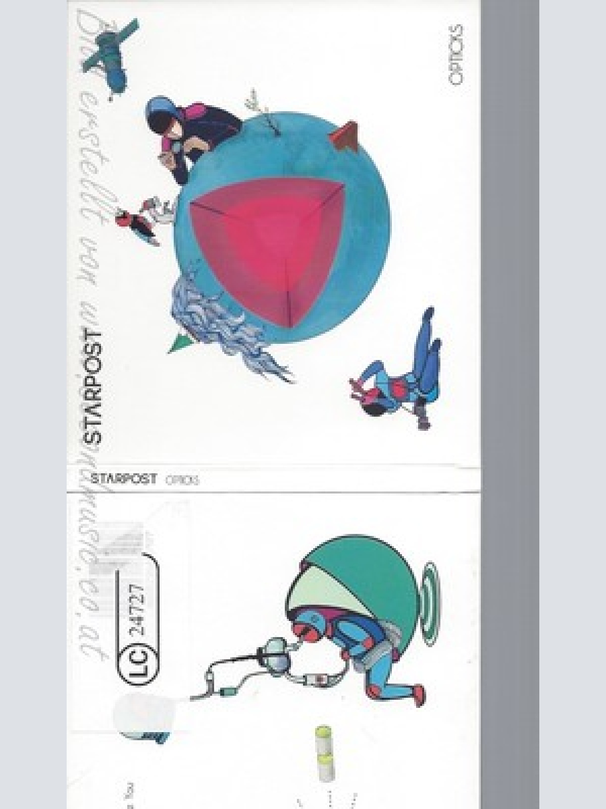 CD--STARPOST--OPTICKS--DIGI