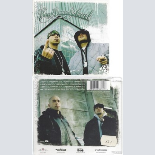 CD--KOOL SAVAS -- -- ONE --