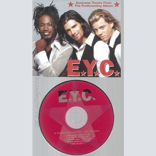 CD--EYC--PROMO--