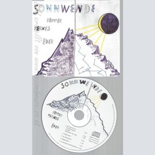 CD--SONNWENDE--RITTER PERNES EDER--