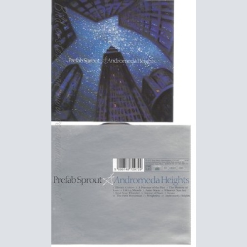 CD--PREFAB SPROUT--ANDROMEDA HEIGHTS