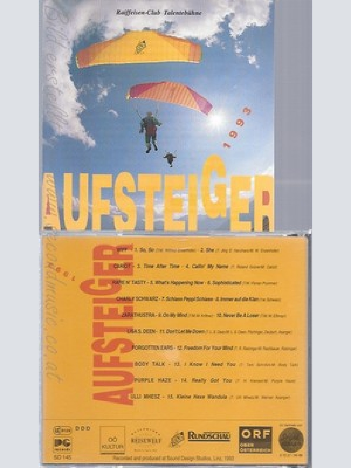 CD--NIGHTTIME --INSTRUMENTAL MUSIC