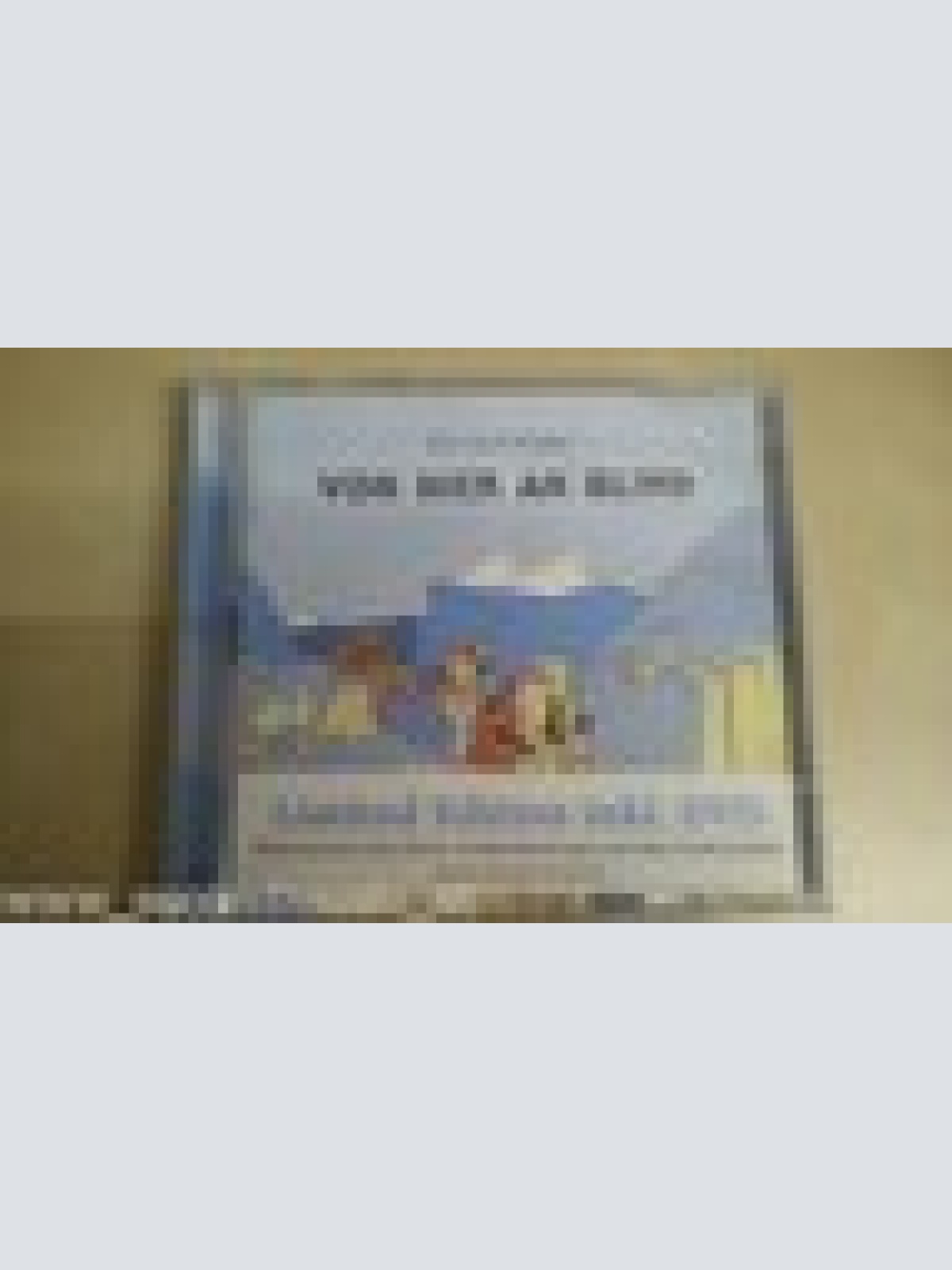 CD--WIR SIND HELDEN--VON HIER AN BLIND--CD+DVD--ALBUM