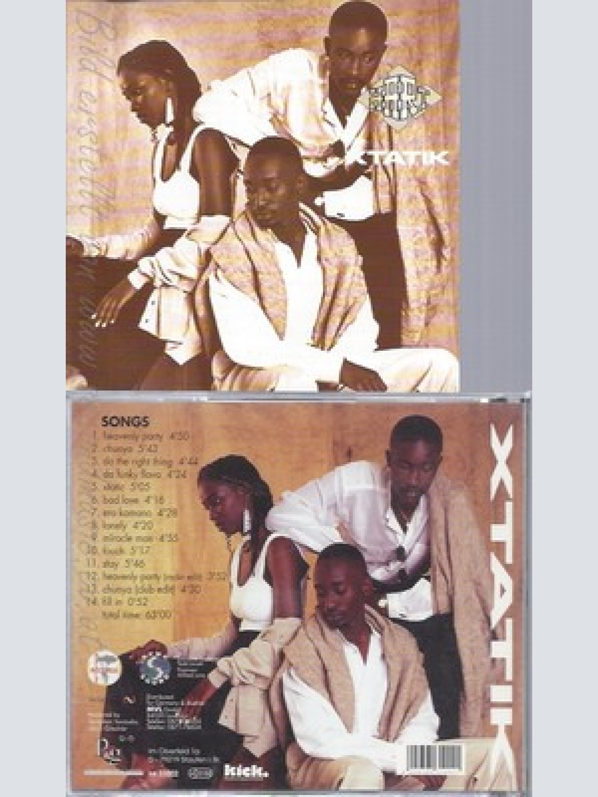 CD--HART -- -- XTATIG