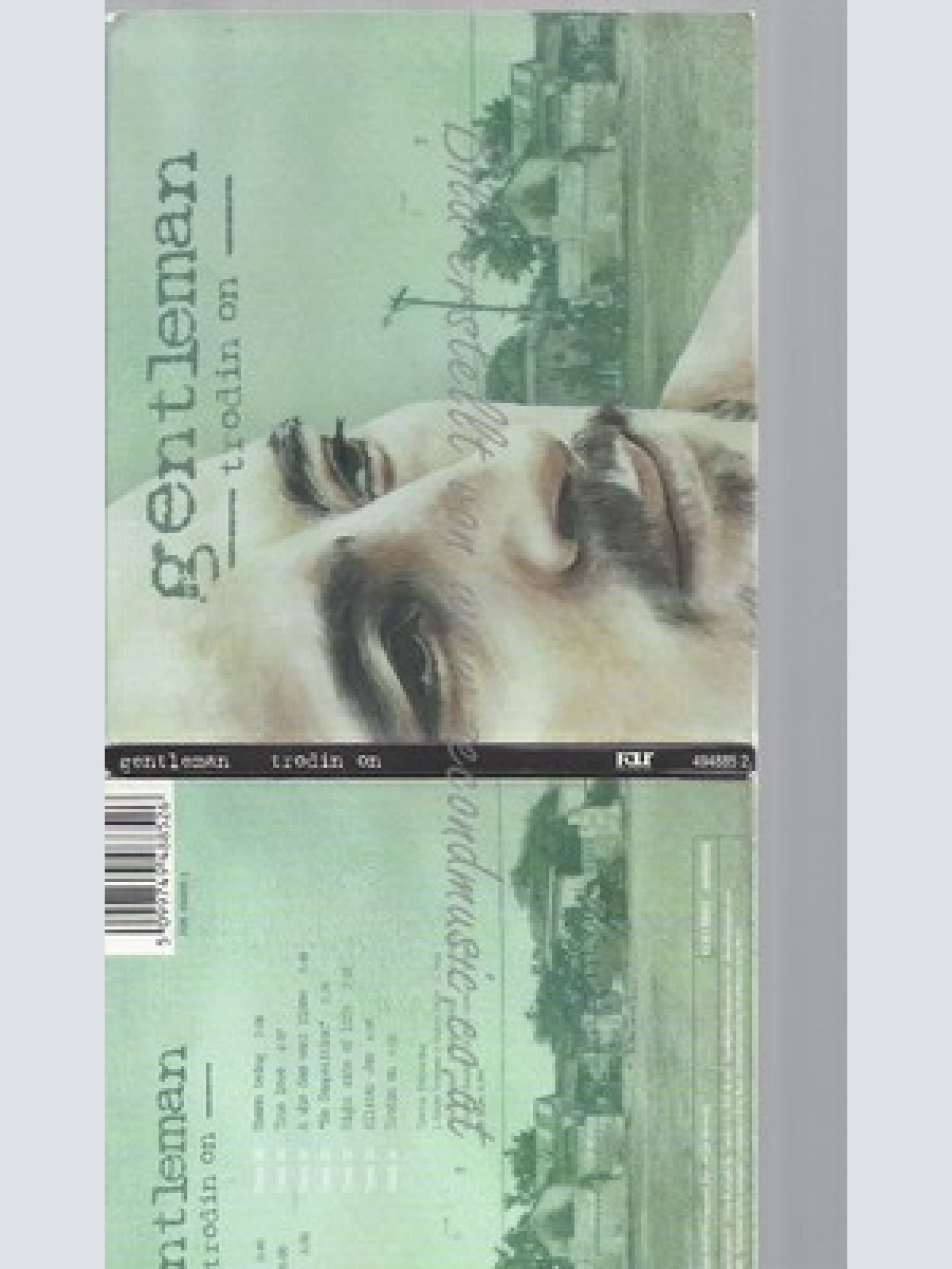 CD--GENTLEMAN UND MR.GENTLEMAN -- -- TRODIN ON