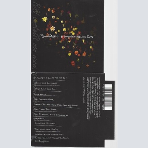 CD--SNOW PATROL -- -- A HUNDRED MILLION SUNS