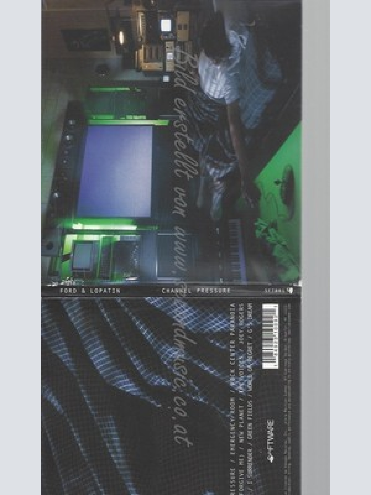 CD--CHANNEL PRESSURE--FORD & LOPATIN