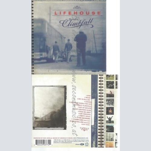 CD--LIFEHOUSE -- -- STANLEY CLIMBFALL