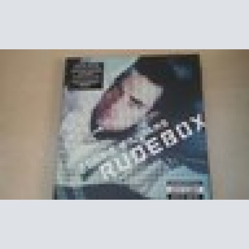 CD--ROBBIE WILLIAMS--RUDEBOX--CD+DVD--SPECIAL EDITION---ALBUM
