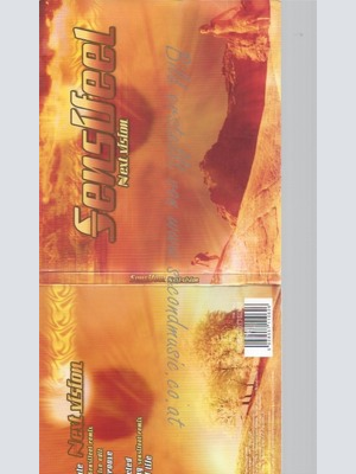 CD--SENSIFEEL -- -- NEXT VISION