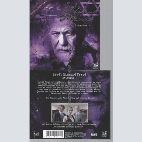 CD--PROF.SIGMUND FREUD -- -- PROF. SIGMUND FREUD 04. STIMULUS --