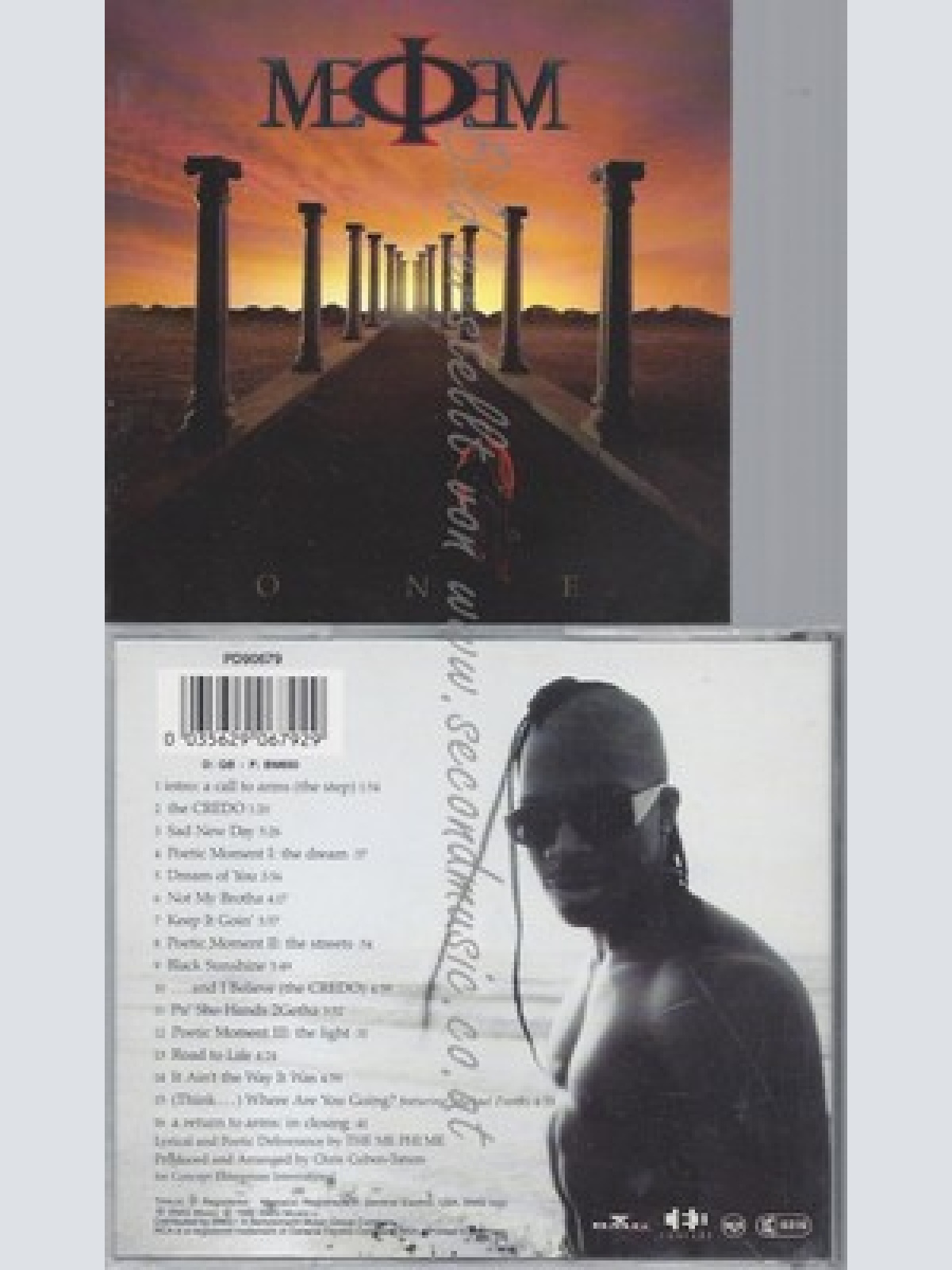 CD--ME PHI ME -- -- ONE