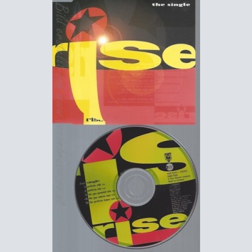 CD--RISE ---THE  SINGLE