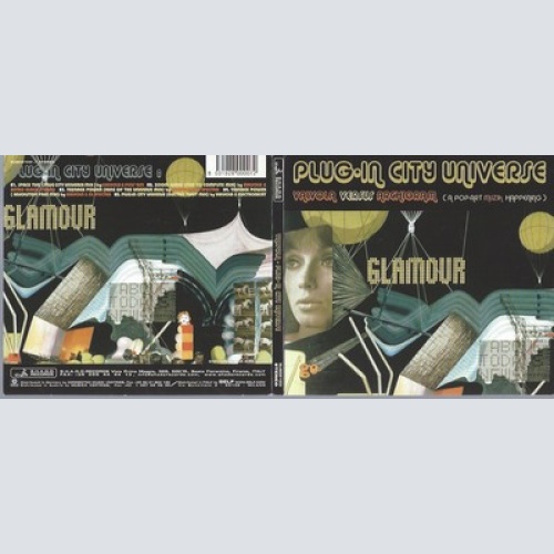 CD--PLUG IN CITY UNIVERSE--GLAMOUR