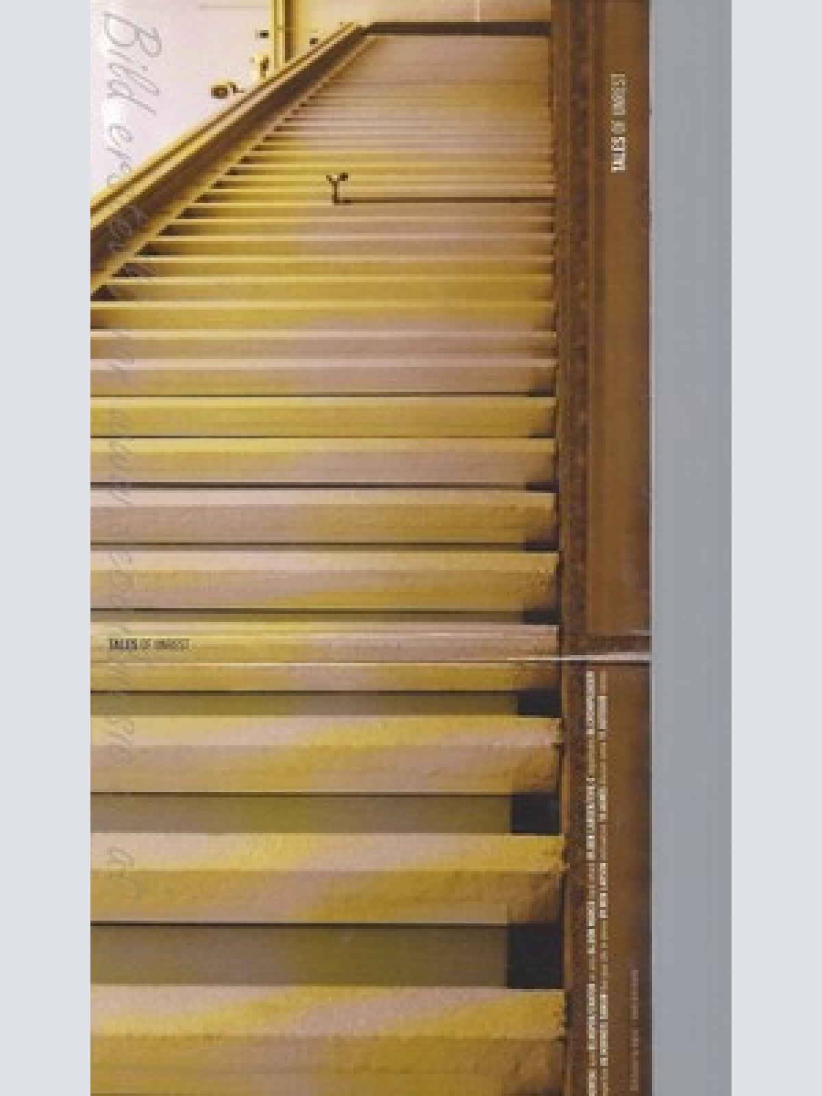 CD--TALES OF UNREST--SAME