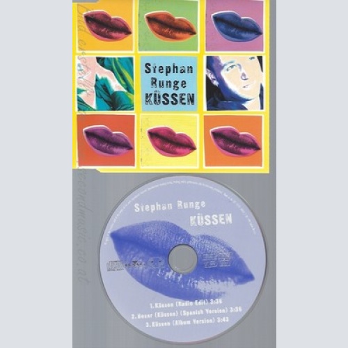 CD--STEPHAN RUNGE -- --- KUESSEN