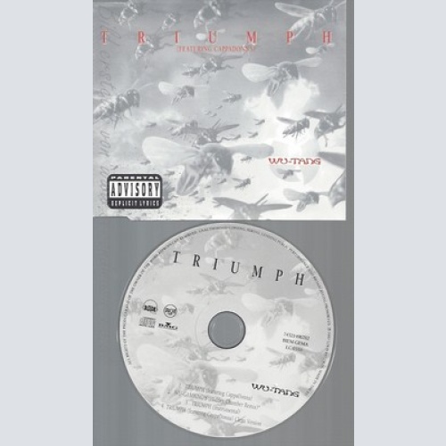 CD--WU--1997-- SINGLE -- TRIUMPH