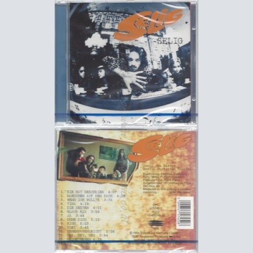CD---SELIG -1994- -- SELIG