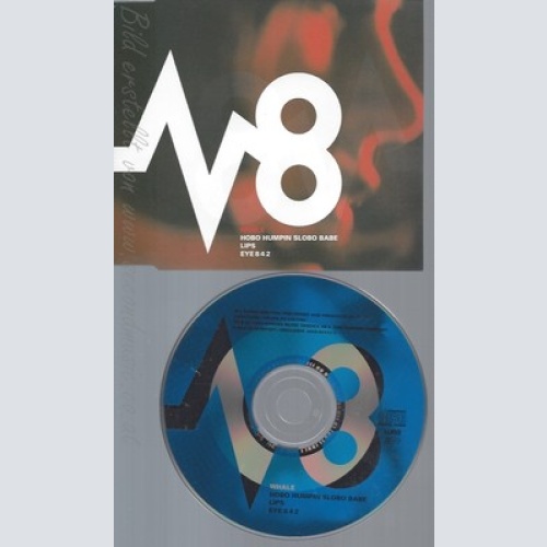 CD--WHALE -- --- HOBO HUMPIN' SLOBO BABE