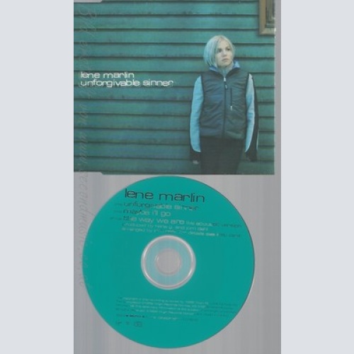 CD--LENE MARLIN -- --- UNFORGIVABLE SINNER