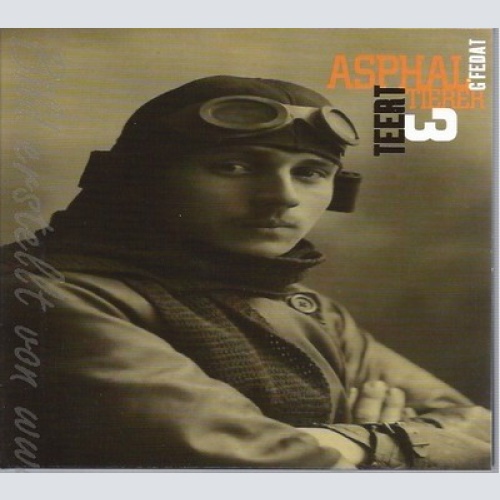 CD--ASPHALTIERER -- TEERT & G'FEDAT