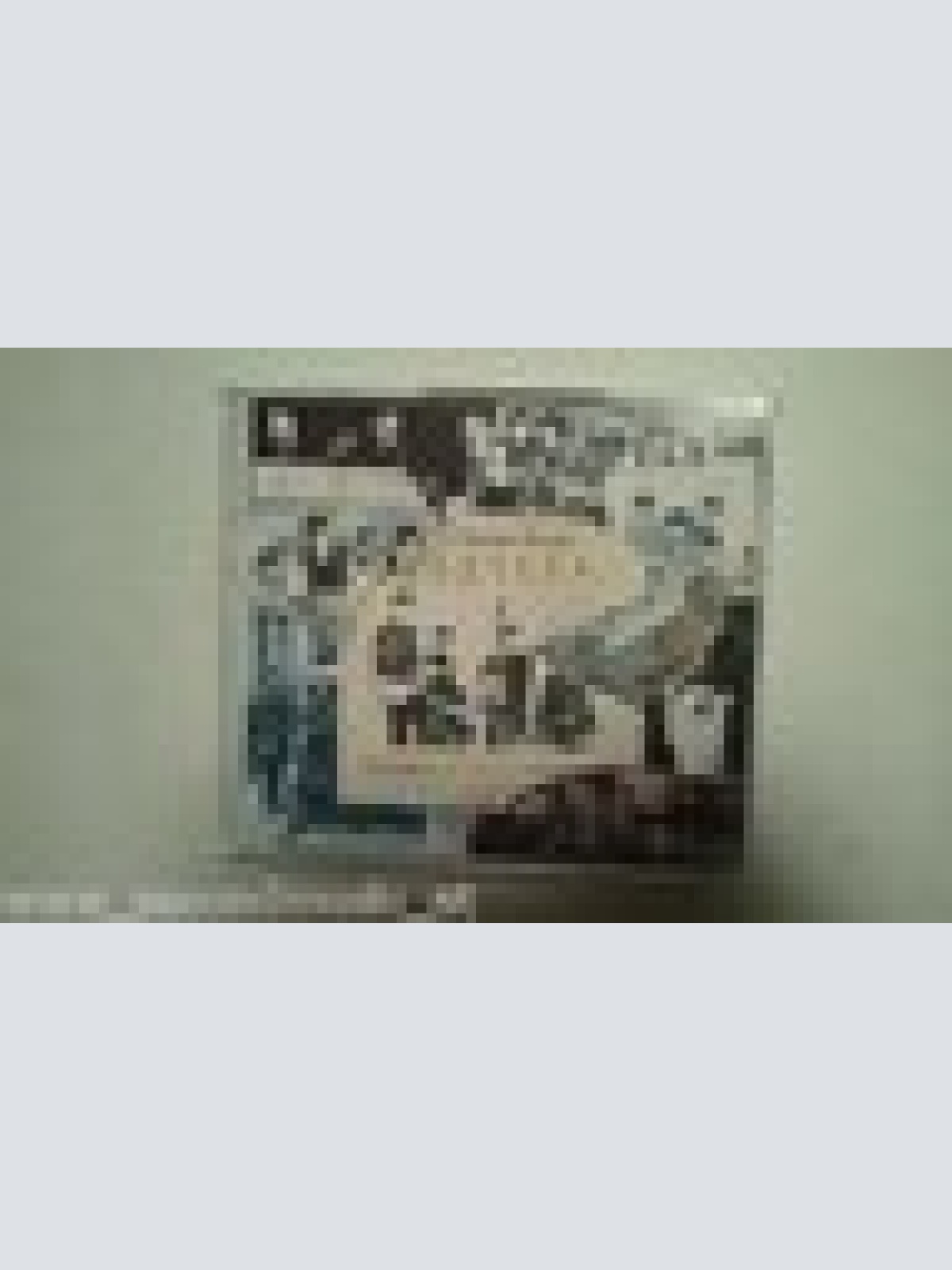 CD--THE BEATLES--ANTHOLOGY 1-- ALBUM --1995