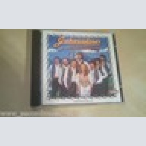 CD--GSCHWANDTNER--AUF'M BERG DA SAMMA KAISER --ALBUM