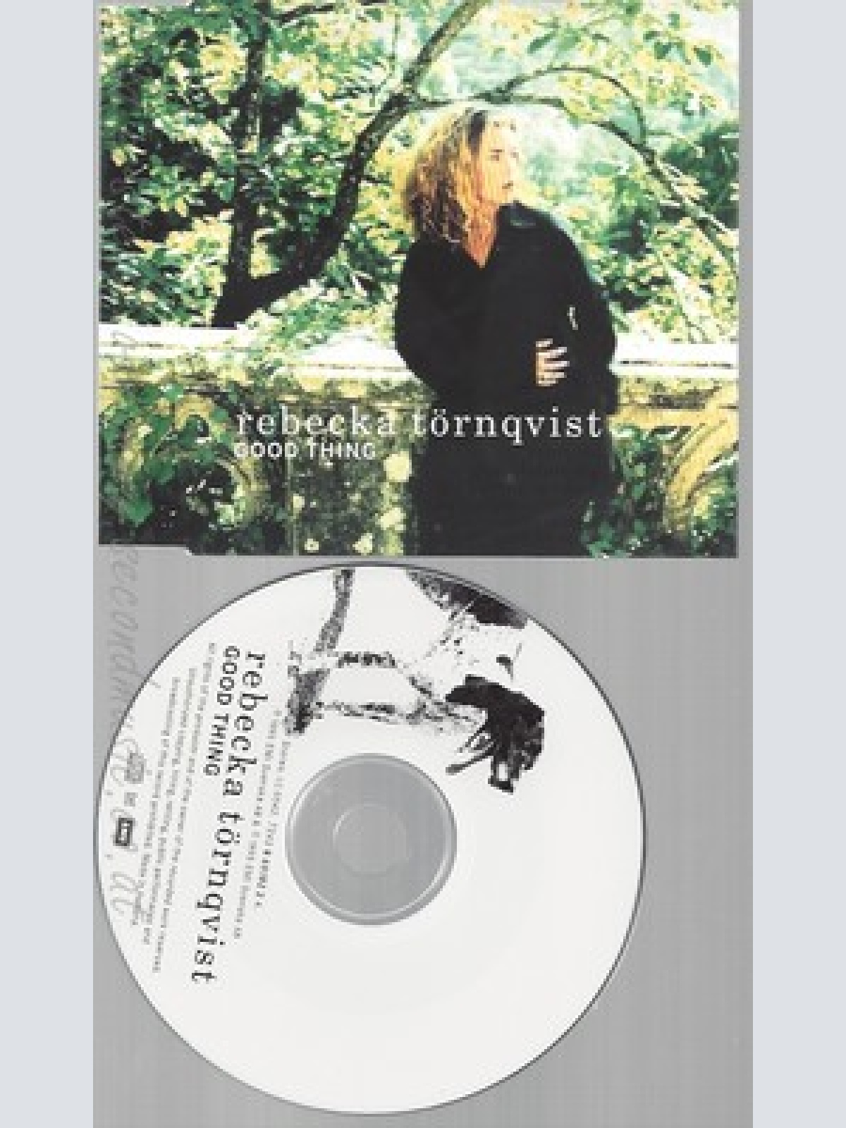 CD--REBECKA TOERNQVIST -- --- GOOD THING