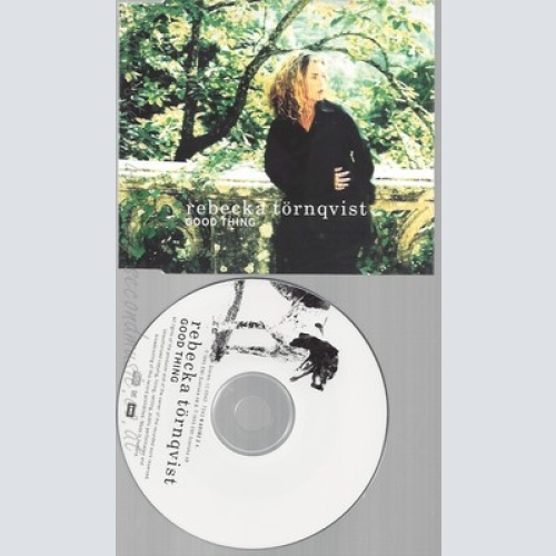 CD--REBECKA TOERNQVIST -- --- GOOD THING