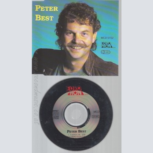 CD--PETER BEST--CAROLIN--
