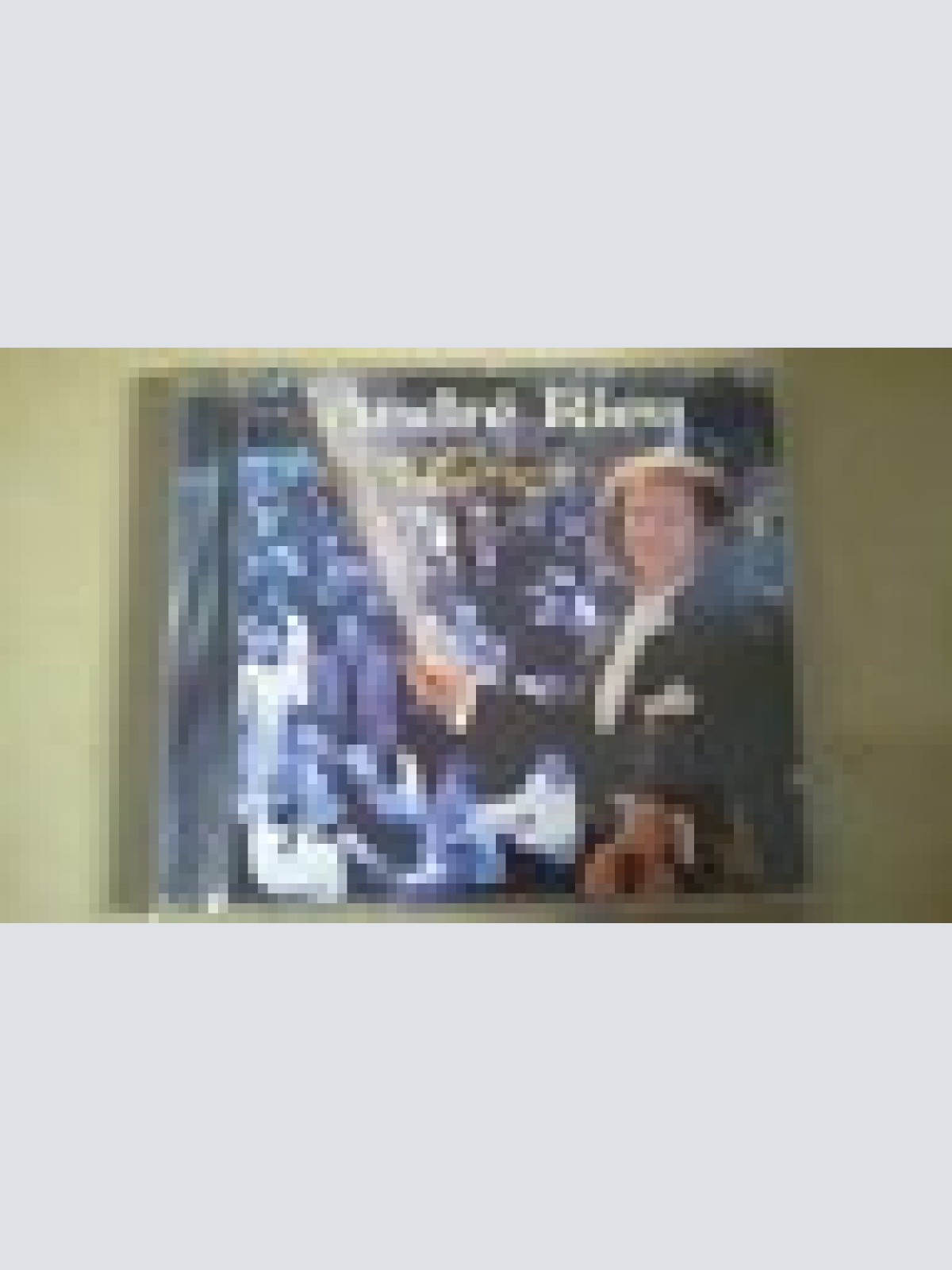 CD--ANDRE RIEU--IN CONCERT-------ALBUM
