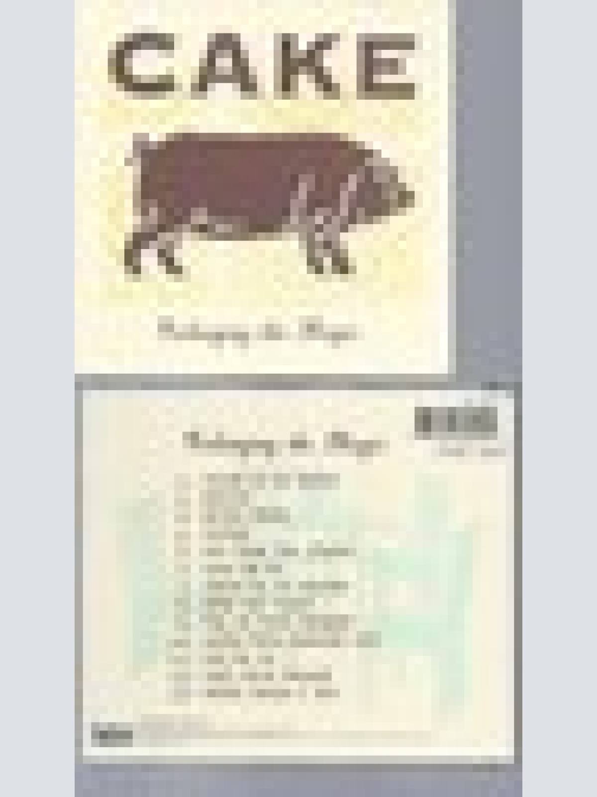 CD--CAKE--PROLONGING THE MAGIC-----ALBUM