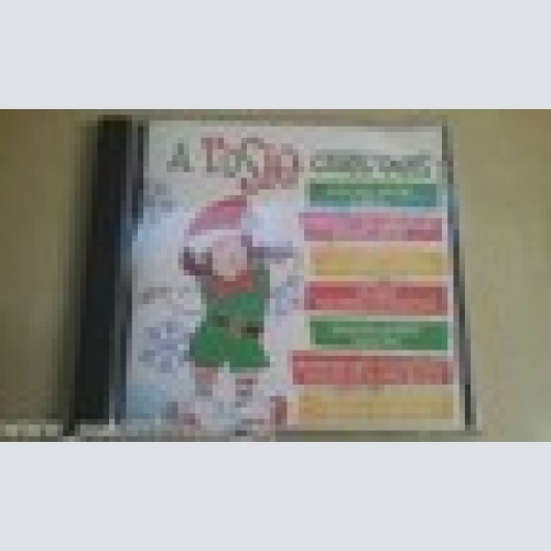 CD--ROSIE O'DONELL--A ROSIE CHRISTMAS -- --ALBUM