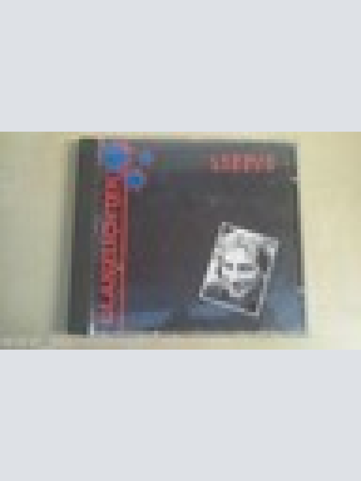 CD--LUDWIG HIRSCH--GLANZLICHTER--RARITÄT--- -ALBUM