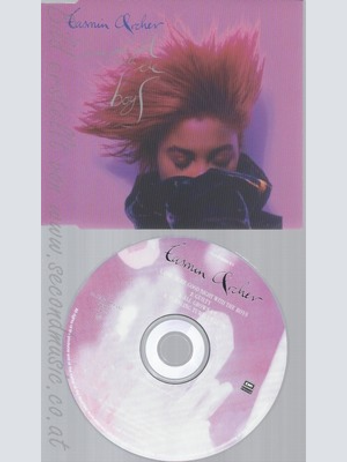 CD--TASMIN ARCHER--ONE MORE GOOD NIGHT WITH THE BOYS