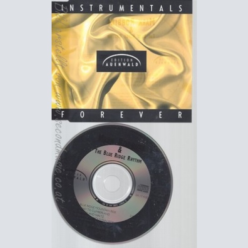 CD--MARK ROBBINS & THE BLUE RIDGE RHYTHM--INSTRUMENTALS FOREVER