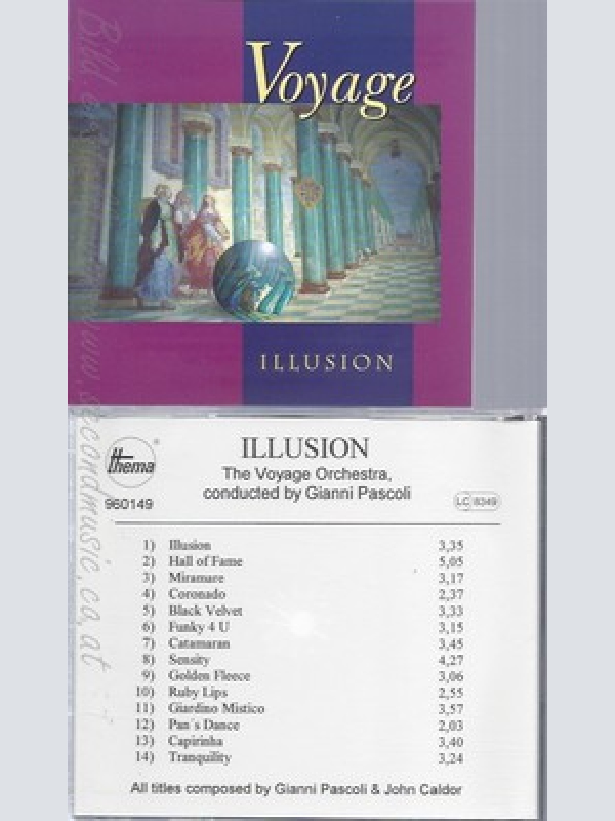 CD--VOYAGE--ILLUSION-
