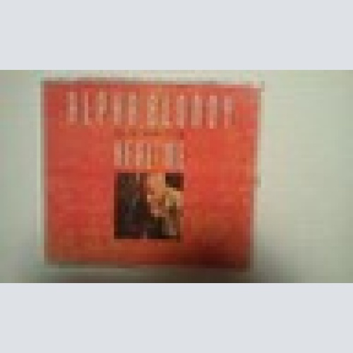 MAXI -ALPHA BLONDY --HEAL ME --3 TRACKS