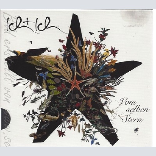 CD--ICH + ICH -VOM SELBEN STERN  ----LIMITED PUR EDITION-