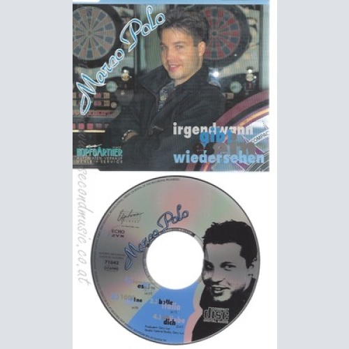 CD--MARCO POLO--IRGENDWANN GIBT ES EIN WIEDERSEHEN
