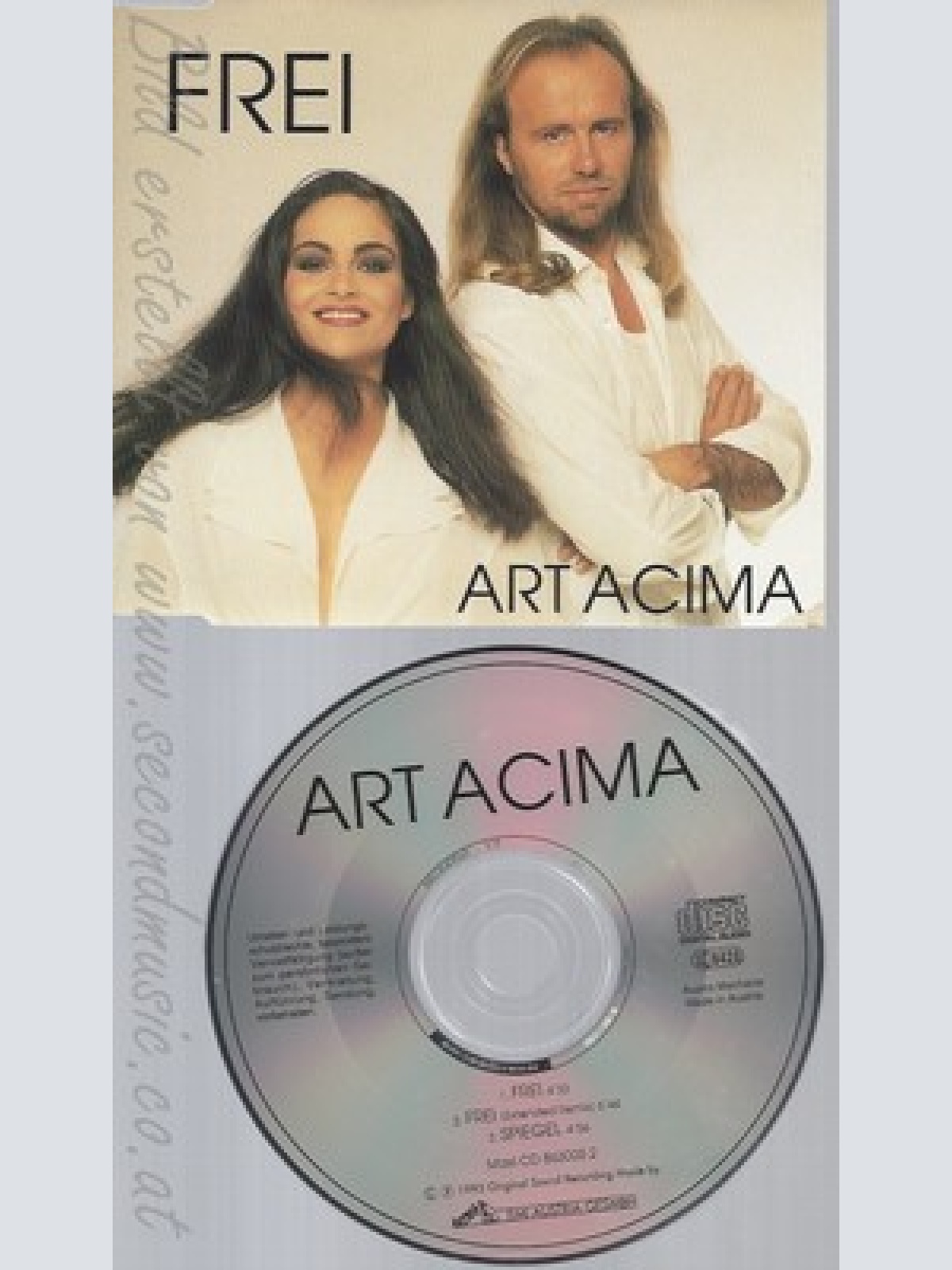 CD--FREI --ART ACIMA