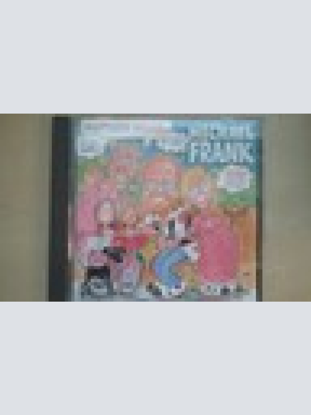 CD--MICHAEL FRANK--HAUPTSOCH G'SUND--