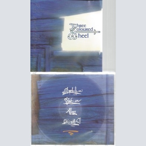 CD--THREE COLOURED WHEEL--