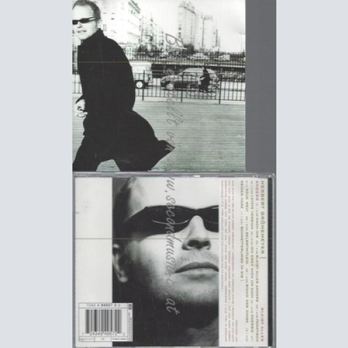 CD--HERBERT GROENEMEYER -- -- BLEIBT ALLES ANDERS
