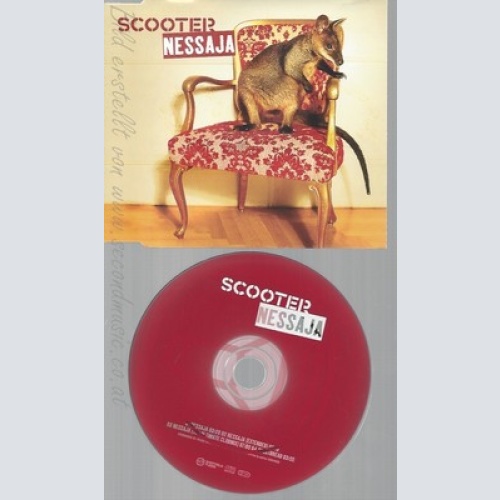 CD--SCOOTER -- --- NESSAJA