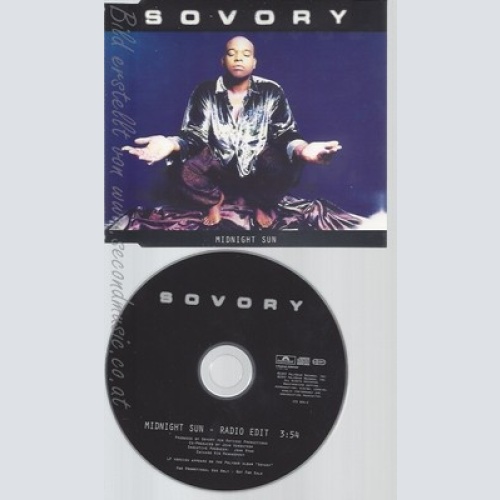 CD--SOVORY--MIDNIGHT SUN--PROMO