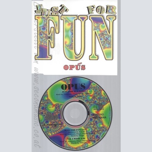 CD--OPUS --- JUST FOR FUN